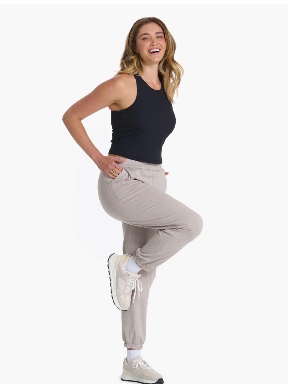 Elevation Plyo Tank